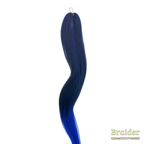 Czarny indygo - Kanekalon (OMB 1B/BLUE) Czarny indygo - Kanekalon (OMB 1B/BLUE)