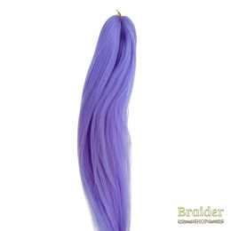 Lawendowy fiolet - Kanekalon (#Lavender)