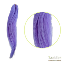 Lawendowy fiolet - Kanekalon (#Lavender)
