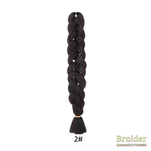 X-Pression Ultra Braid - Kanekalon (2) X-Pression Ultra Braid - Kanekalon (2)