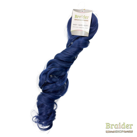 Falowane - Granatowy (blue) Falowane - Granatowy (blue)